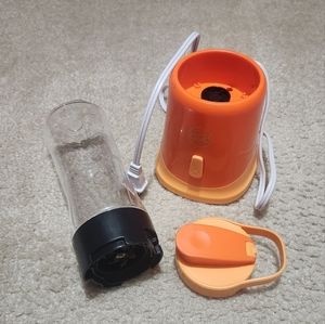 Markcharles Misilli Personal Blender with Travel Cup by Mark Charles Misilli